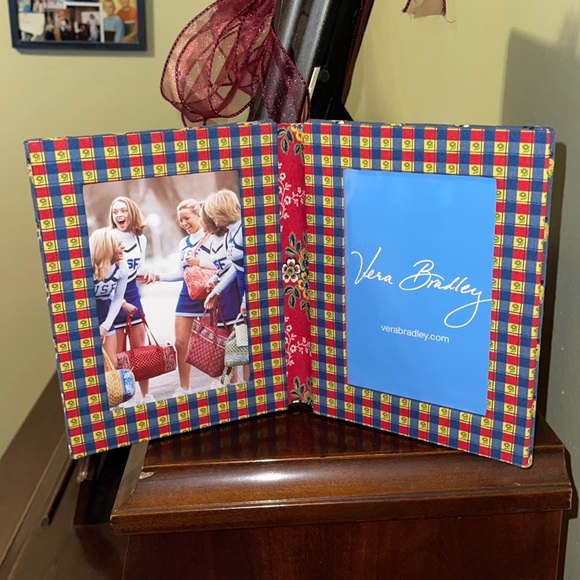 Vera Bradley Other - Vera Bradley photo frame